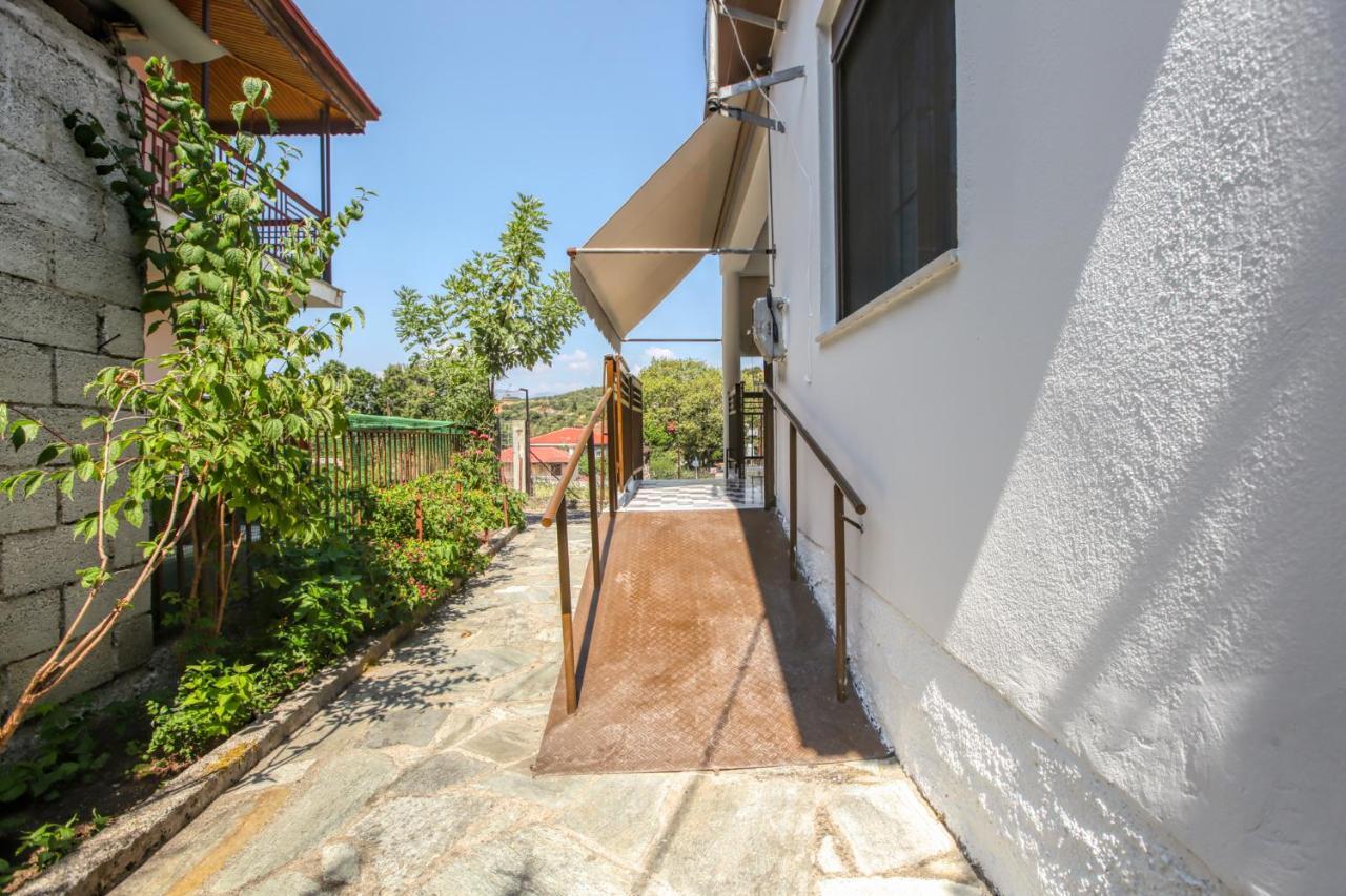 Socrates Ethnic And Traditional Home Kalambaka Exterior photo